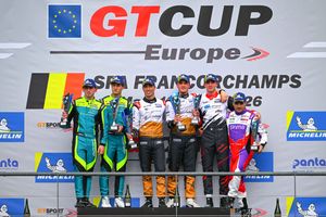 De Back-Meijer (HWM Motorsport) extend points lead with win at Spa